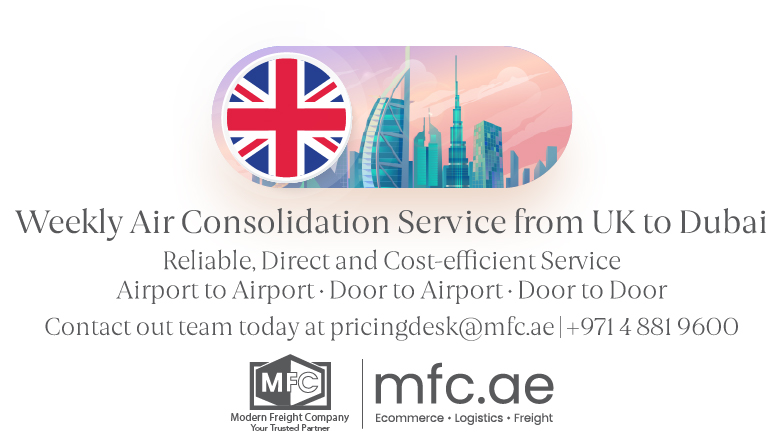 Modern freight company